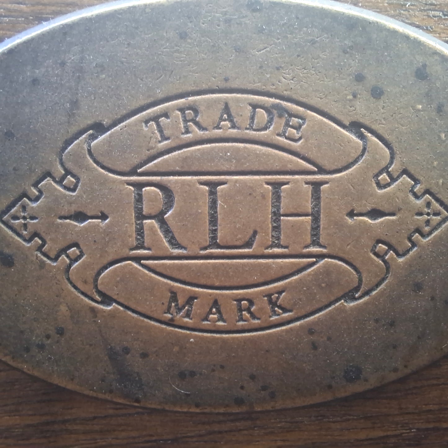 Ralph Lauren Home Trestle Desk
