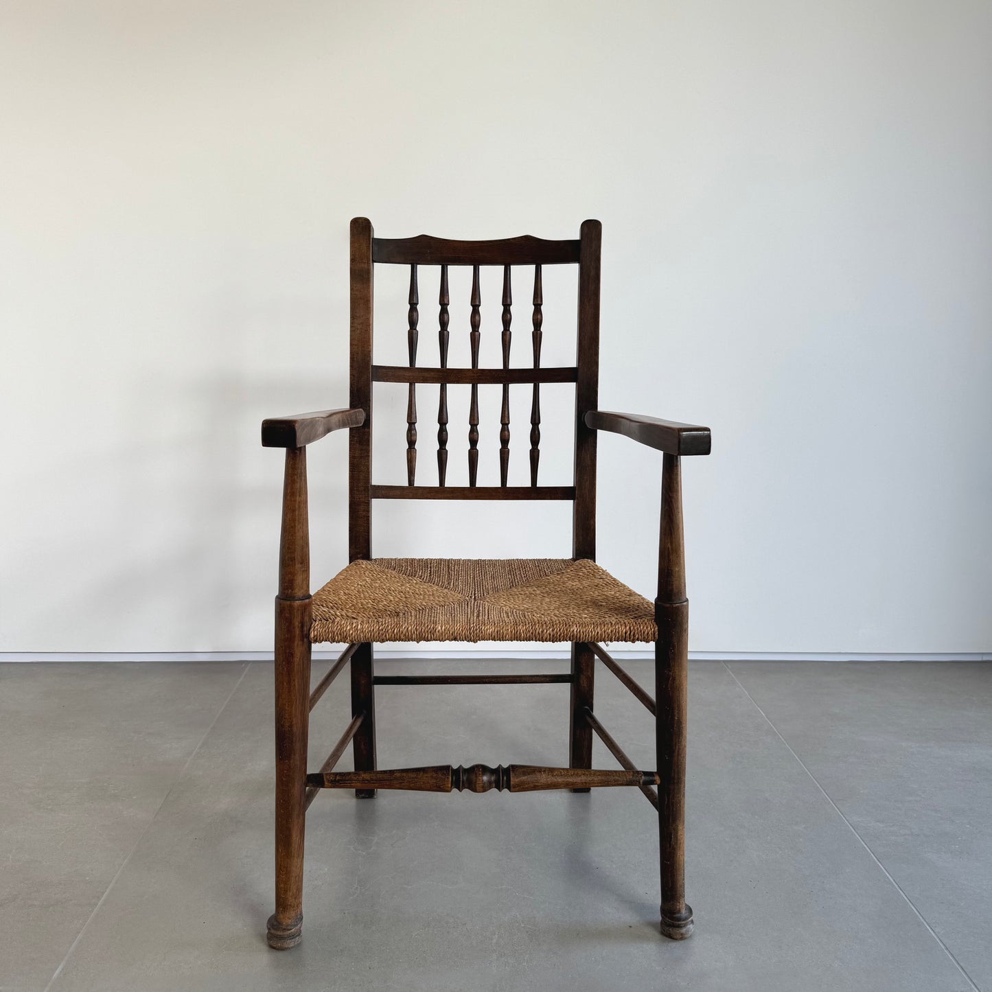 Arts and Crafts Chair