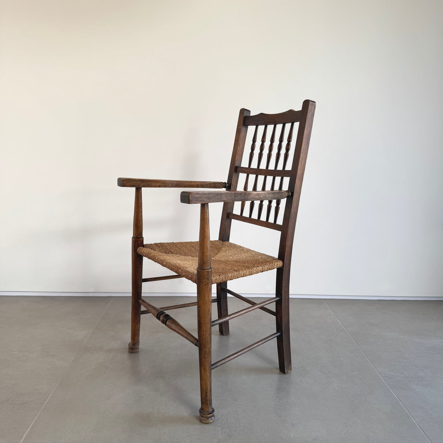 Arts and Crafts Chair