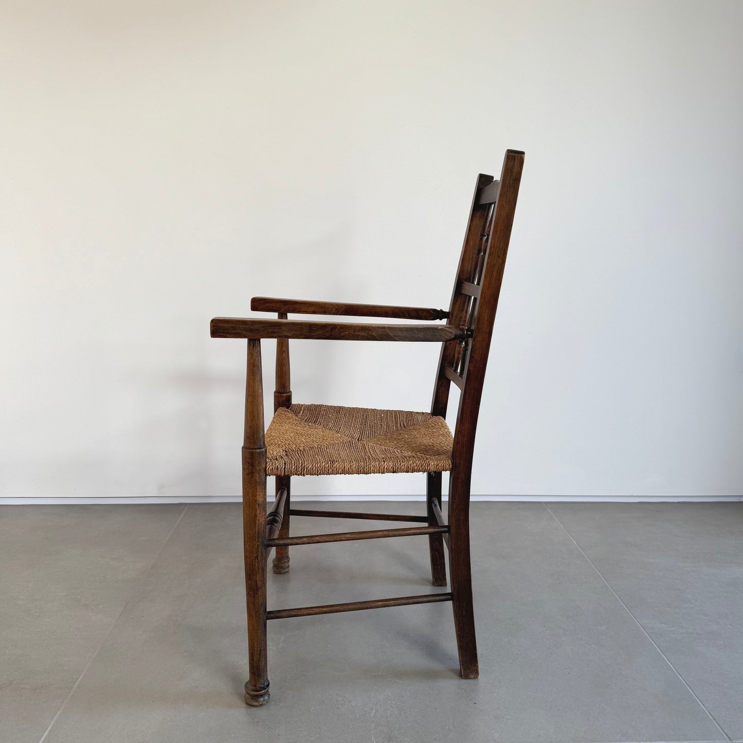 Arts and Crafts Chair