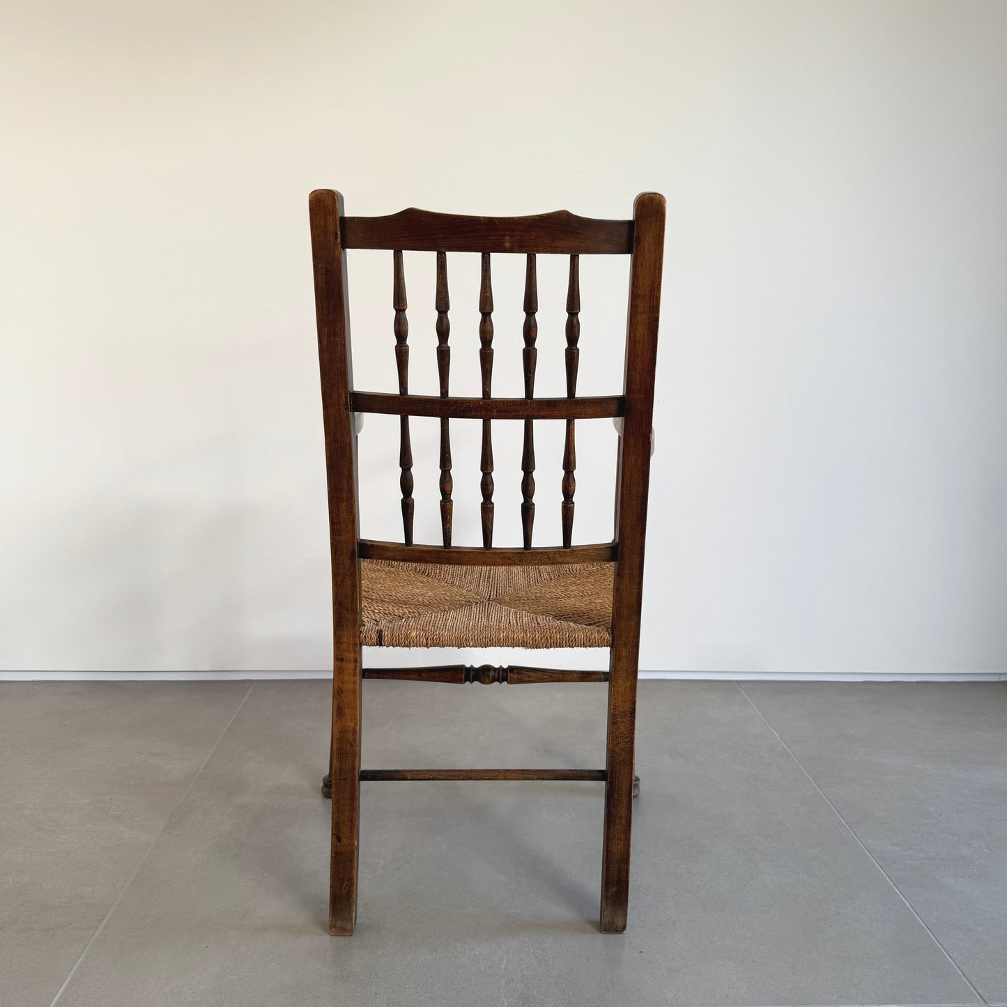 Arts and Crafts Chair