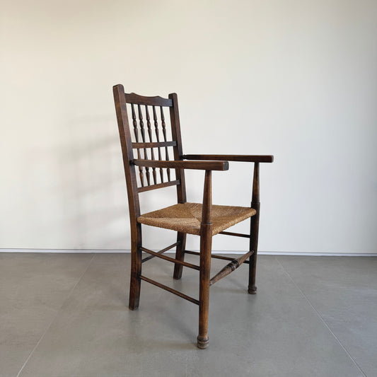 Arts and Crafts Chair