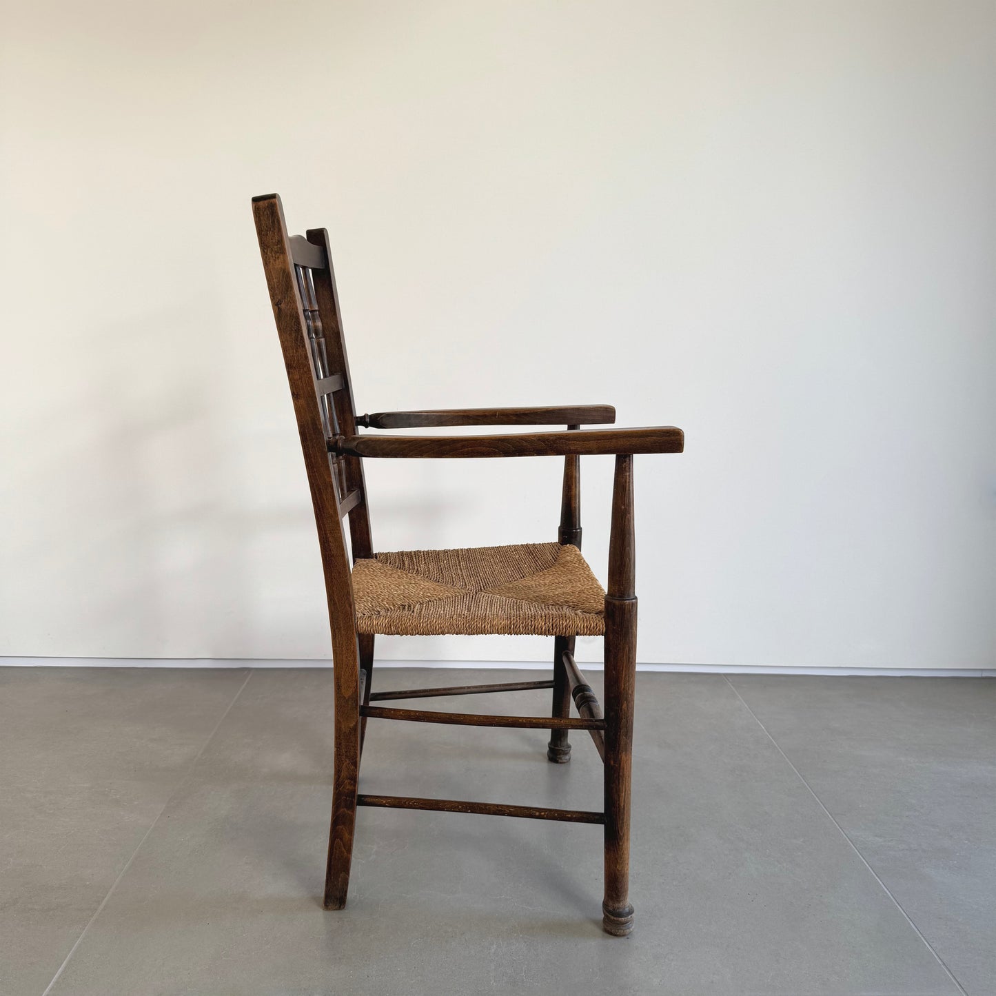 Arts and Crafts Chair