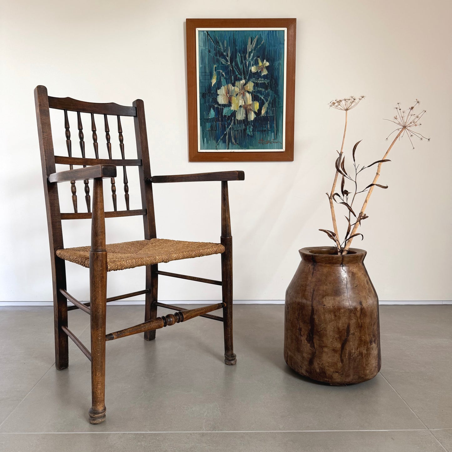 Arts and Crafts Chair
