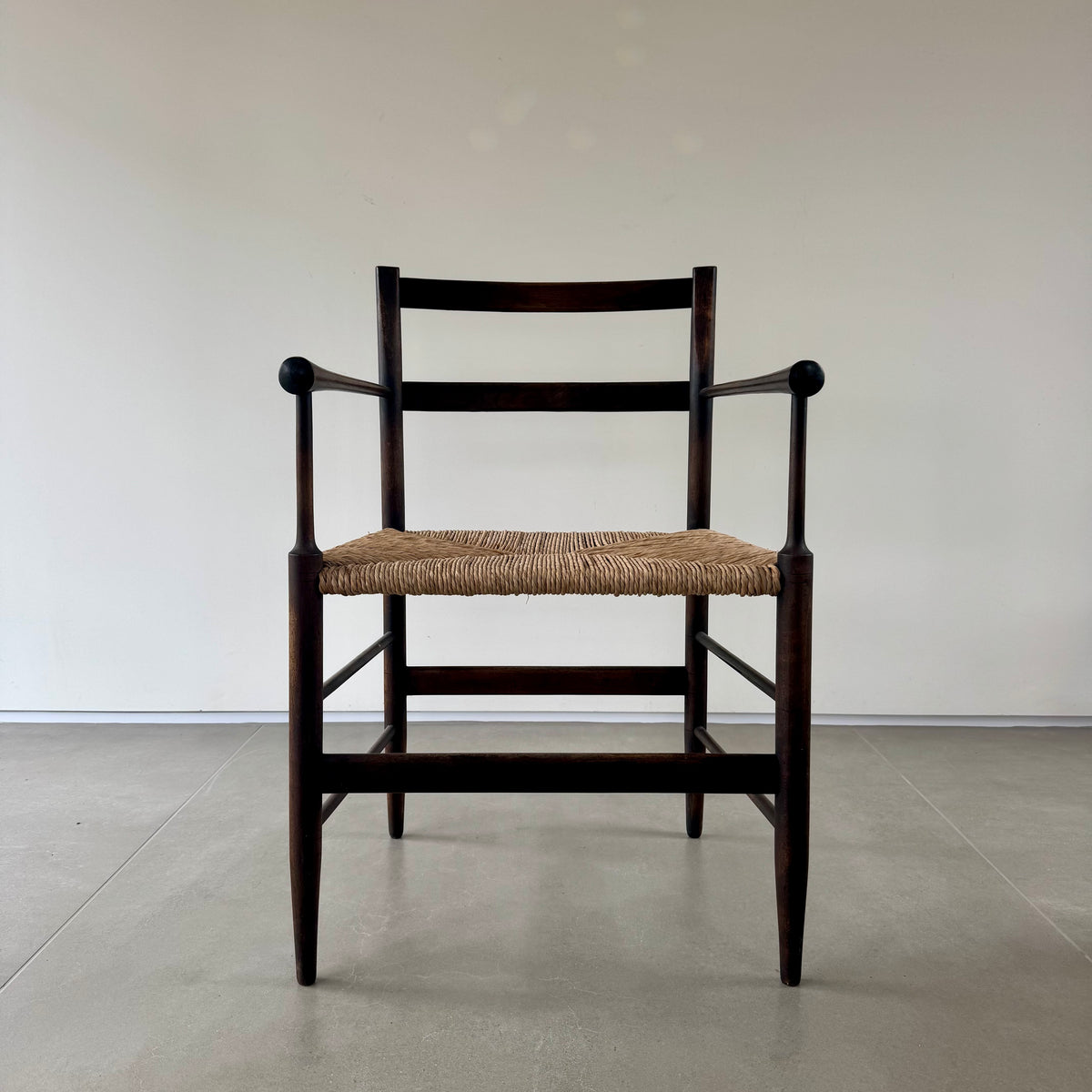 Scandinavian influenced Sussex Armchairs