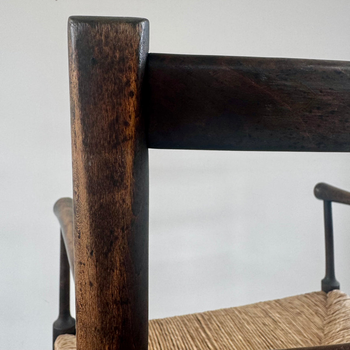 Scandinavian influenced Sussex Armchairs