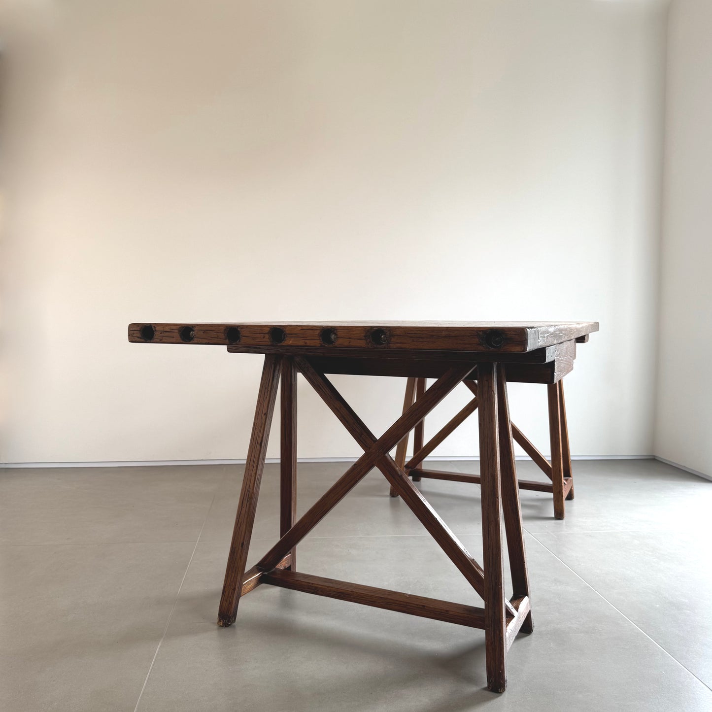 Ralph Lauren Home Trestle Desk
