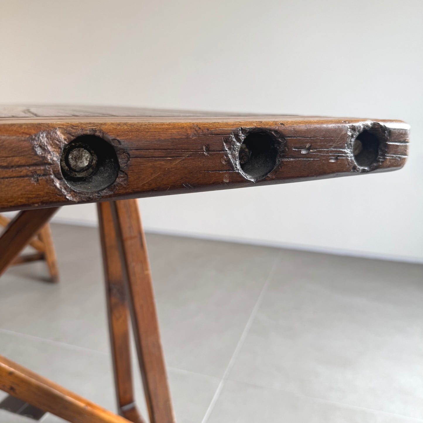 Ralph Lauren Home Trestle Desk