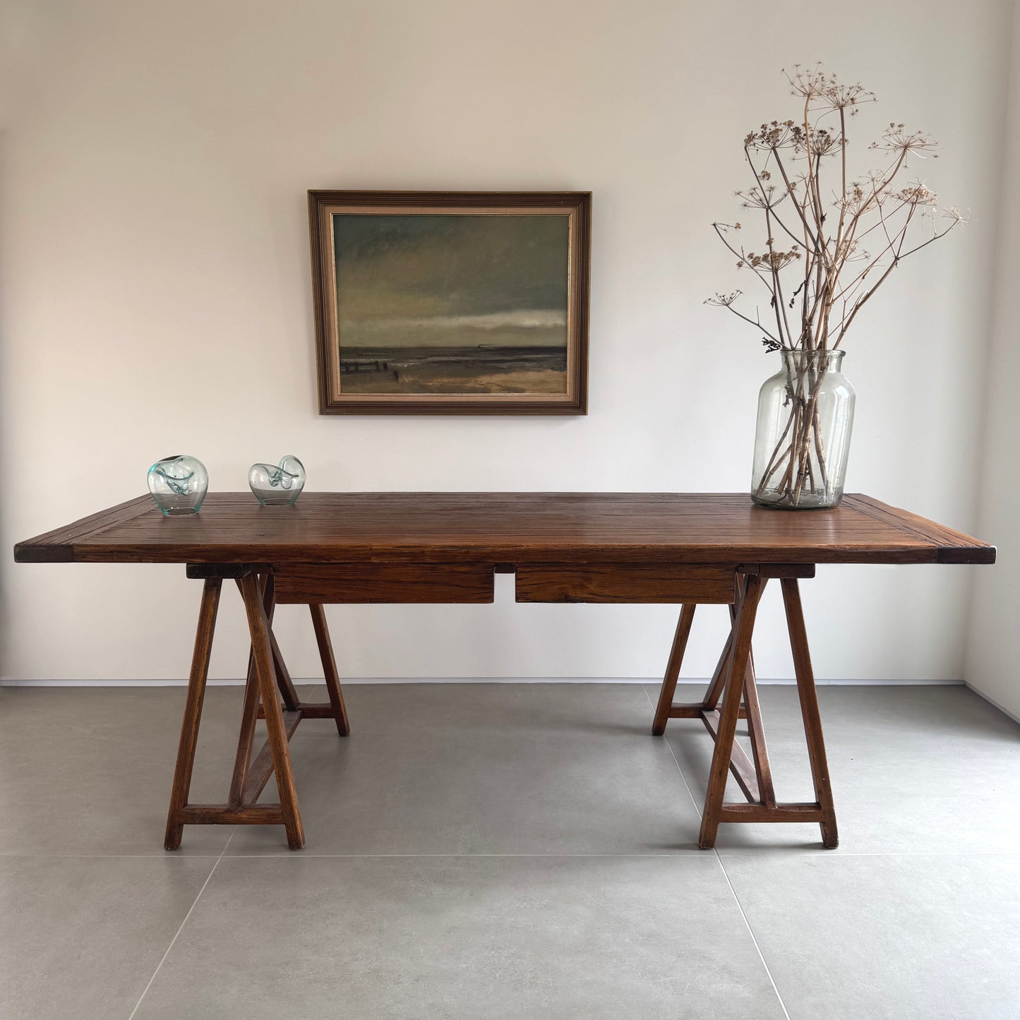 Ralph Lauren Home Trestle Desk