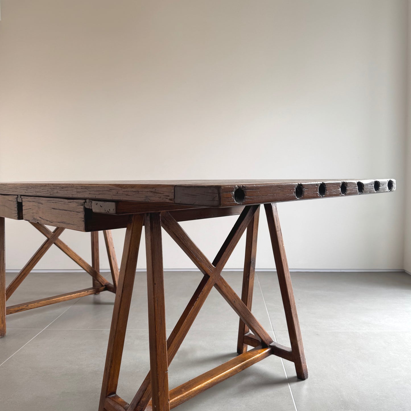Ralph Lauren Home Trestle Desk
